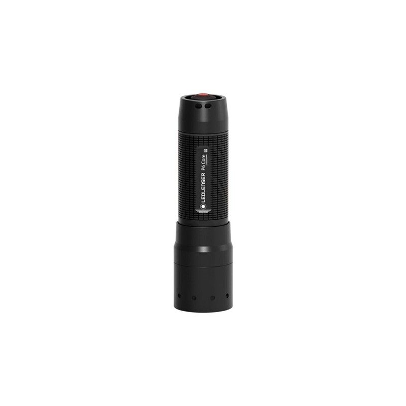 Ledlenser P6 Core Flashlight, Tailored Light by Advanced Focus System,