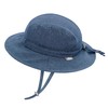 Jan & Jul Quick Dry Sun Hat for Toddlers and