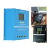 12V 24V 36V 48V Auto MPPT Solar Charge Controller Solar