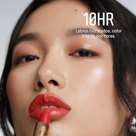 Bobbi Brown Luxe Matte Lipstick | Acabado ultramate | 8H de duración