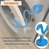 Front Load Washer Door Prop - Magnetic Washing Machine Door