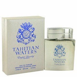 English Laundry Tahitian Waters Eau De Parfum Spray 100 ml / 3.4 oz Mens Cologne