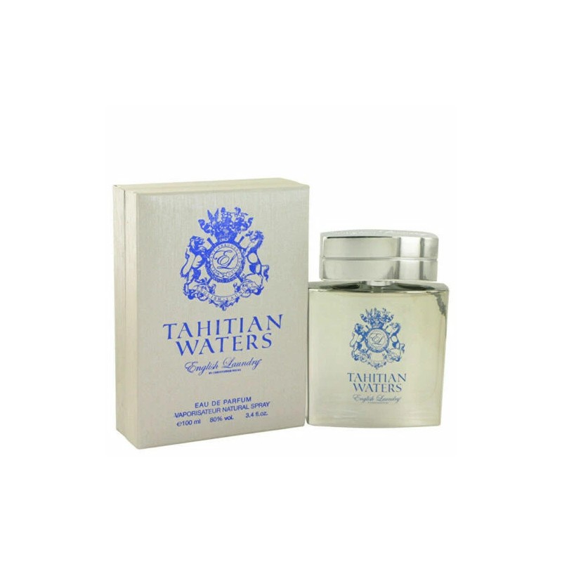 English Laundry Tahitian Waters Eau De Parfum Spray 100 ml