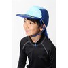 AQA KW-4468A Swim Cap Children's UV Protection Hat UV Dry