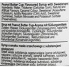 Jordan’s Skinny Syrups Peanut Butter Cup, Sugar Free Flavoring Syrup,