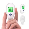 Femometer Fever Thermometer for Babies, Children and Adults, Contactless, Infrared,