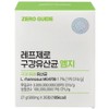 Zero Guide RefZero Oral Lactobacillus MG, 30 tablets, 1 piece / 제로가이드 레프제로 구강유산균 엠지, 30정, 1개
