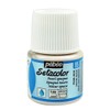 Pebeo Setacolour Fabric Paint Opaque 45ml PEARL BLUE