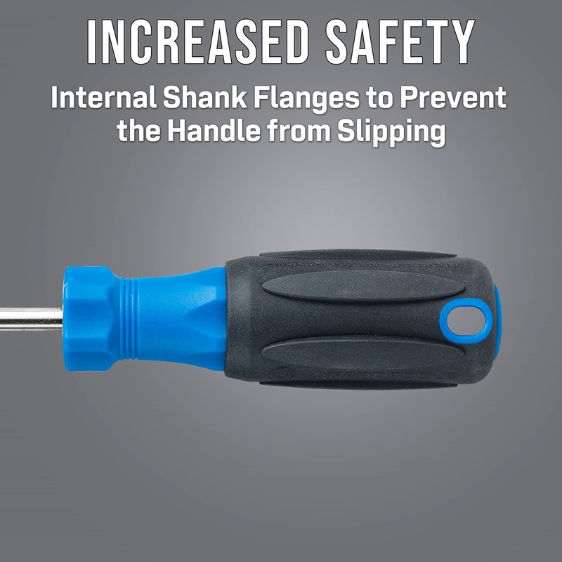 Jonard Industries Screwdriver Phillips #2 4-Inch