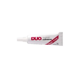 DUO Strip EyeLash Adhesive for Strip Lashes, Dark Tone, 0.25 oz