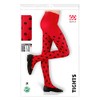 LADYBUG PANTYHOSE - RED/BLACK SPOT - 1-3yrs