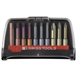 PB (pi-bi-) Tier with Bit Set E6 – 989