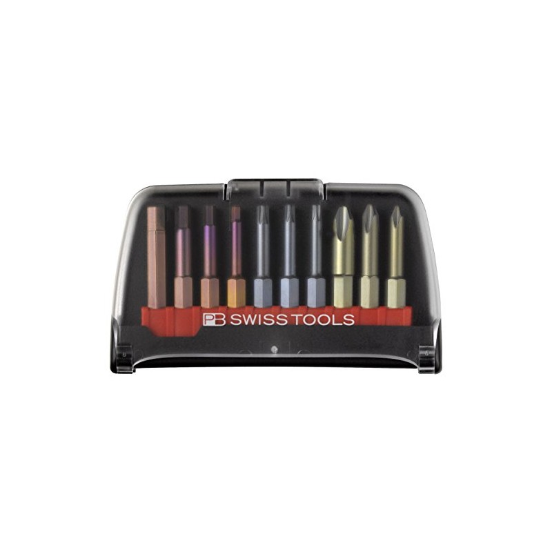 PB (pi-bi-) Tier with Bit Set E6 – 989