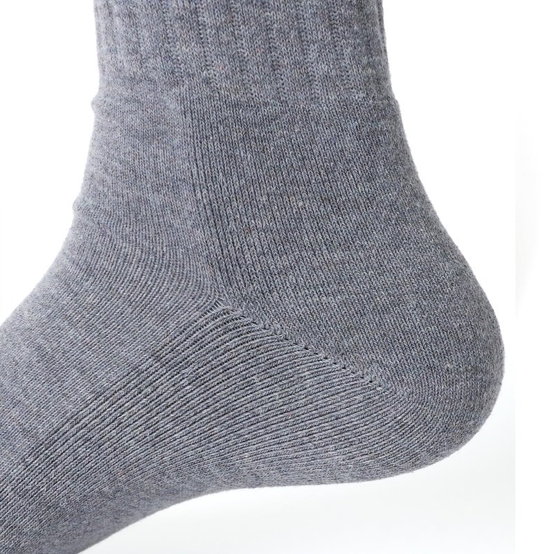 Mar You Men's Socks, 9.8 - 10.6 inches (25 -