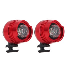 2 Pieces Headlights for Croc Headlights Croc Lights Shoe Pendant Accessories Decoration Funny Shoe Accessories Funny Gift, Aluminium alloy, ABS