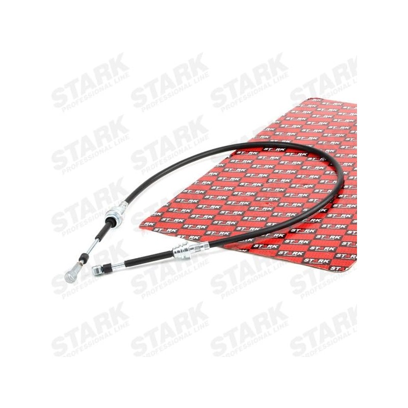 STARK SKCMT-1520036 Cable Pulley Manual Transmission