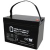 Mighty Max Battery 12V Group 34 Battery for Permobil C300