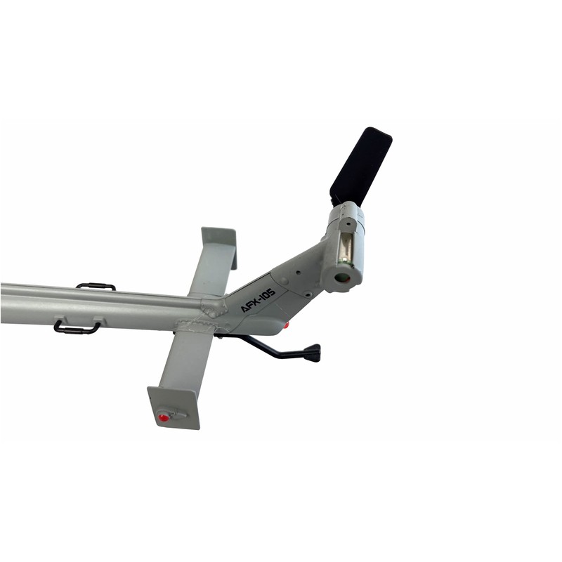 Amewi 4-Channel Helicopter 6G, RTF 2.4GHz Grey