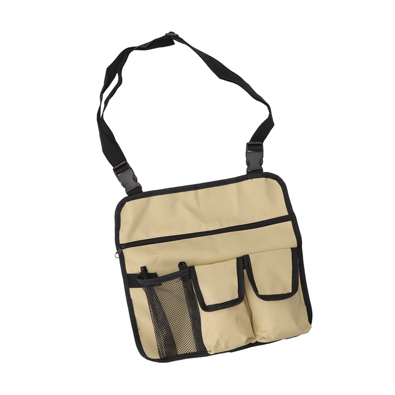 Camping Chair Hanging Bag Waterproof Oxford Cloth Adjustable Portable Beach