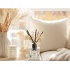 Real Flower Stick Diffuser Set Hotel White Tea Scent for
