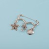 CENWA TV Show Inspired Lapel Pin Gift Beach Jewelry Adventure