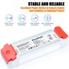 Led Driver 24V 60W, Universal 24v DC Transformer Dimmable Magnetic