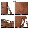 SENDEFN Women's Shoulder Bag, Crossbody Design, Lightweight, Large Capacity, Genuine