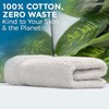 Towelogy® Luxury Flannel Face Cloth | Ultra Soft 100% Cotton