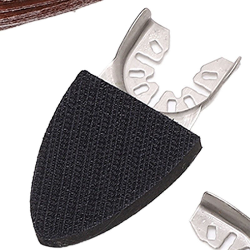 106Pcs Oscillating Tool Sanding Pads Kit for Metal 6Pcs Finger