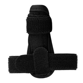 iplusmile Adjustable Finger Splint for Joint Dislocation and Sprain Relief Reliable Finger Corrector and Support Brace Protector for Rehabilitation