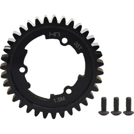 Hot Racing SXMX35M15 35t Mod 1.5 Steel Spur Gear TRA