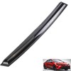 ECNEREFERR Window Visors Rain Guards Deflector Fit for 2018 2019