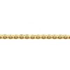 Izumi Chain Track FixedGear BMX SingleSpeed 1/2 x 1/8 Gold