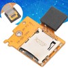 PUSOKEI Replacement Memory Card Slot for Switch NS Console SD