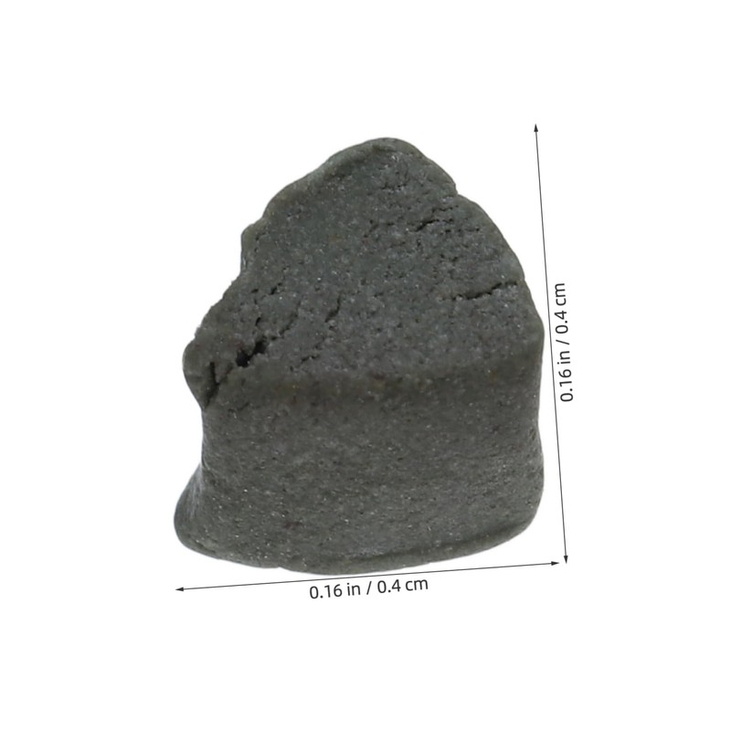 Alipis Tumbling Media Polishing Filler for Rock Tumblers Efficient Abrasive