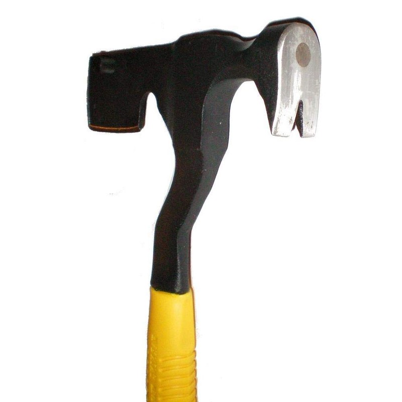 JC HAMMER Magnetic Roofing Hatchet Hammer