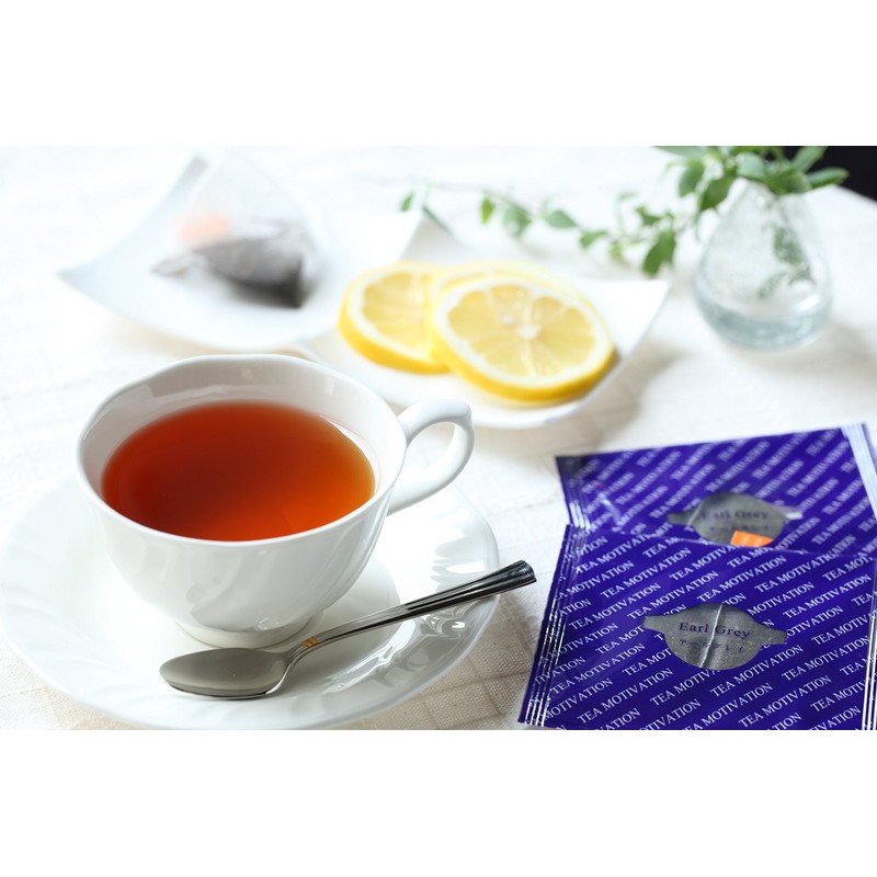 TEA MOTIVATION Tea Gift Tea Gift Tea Bag Assorted 4
