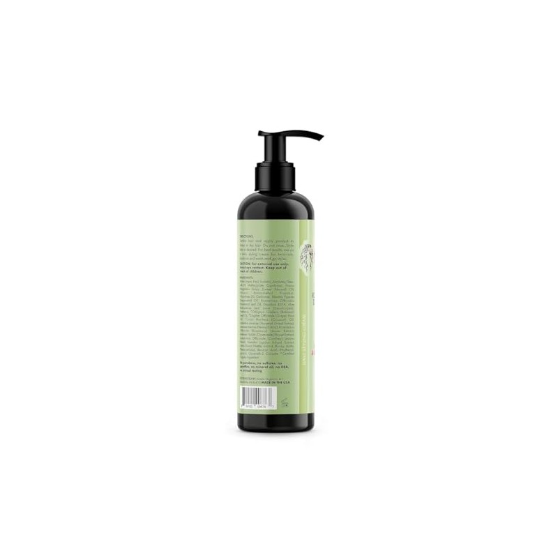 Mielle Organics Romero Mint Multi Vitamina Crema de peinado diario