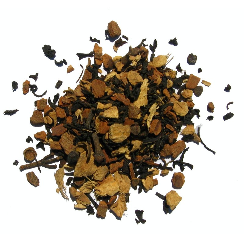USDA Organic Pumpking Spice Loose Leaf Black Tea 1 LB