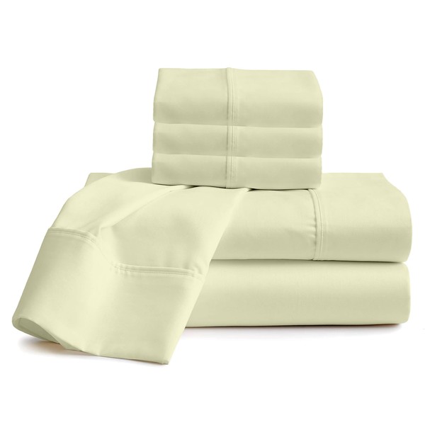 Neighbourhood Home 100% Real Certified Organic Cotton Bedsheet Set, King