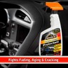 Armor All Ultra Shine Protectant Spray, Car Interior Cleaner Spray