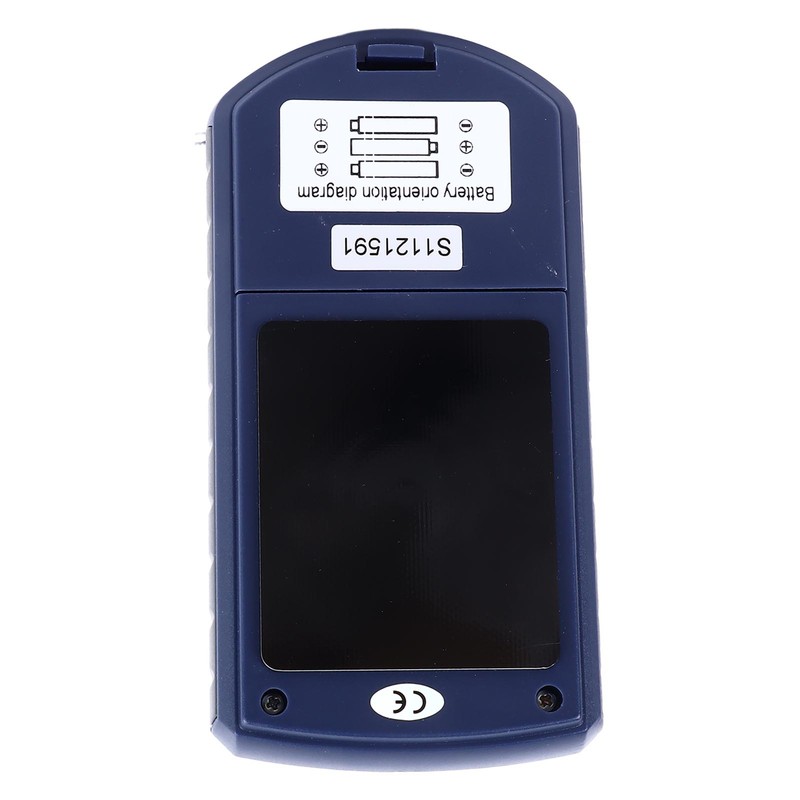 2 in 1 Moisture Meter High Accuracy LCD Display Density