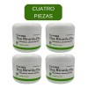 Crema Don Ricardo Plus 120 G 4 Piezas Pomada Uso