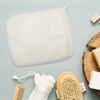 Luxshiny Paños Exfoliantes Nailon Baño Piezas 22x26 Toallas Ducha Cuerpo