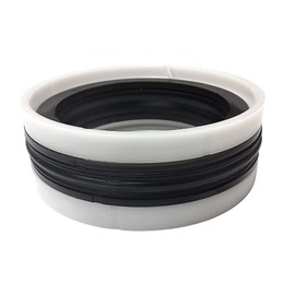 Hydraulic Cylinder Gaskets 62 mm x 80 mm x 22.5 mm | Compact Hydraulic Cylinder Gaskets | Hydraulic Cylinder Sealing 62 x 80 x 22.5 | Hydraulic Cylinder Gasket Set TPM