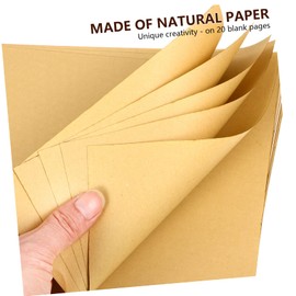 Gadpiparty 2pcs Rustic Wooden Wedding Guest Books Hard Cover for Bridal Shower and Wedding Memory Keepsakes Pages Each for Preserving Guest Messages and Photos