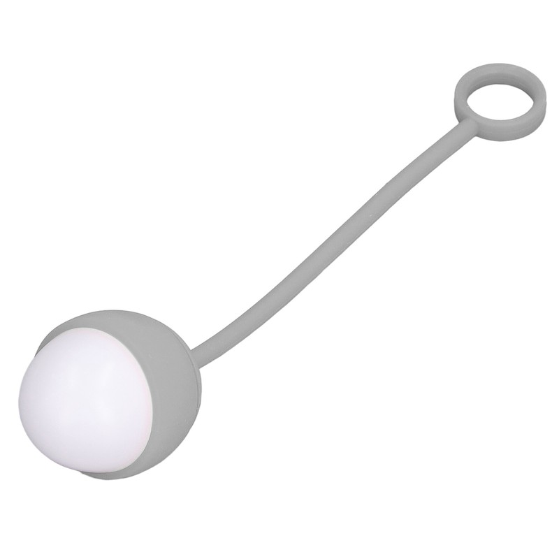 USB Rechargeable Night Light Silicone Lamp Mini Bedside LED Lamp