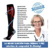 5 Medias Calcetines De Compresión Deportivos Hombre Y Mujer