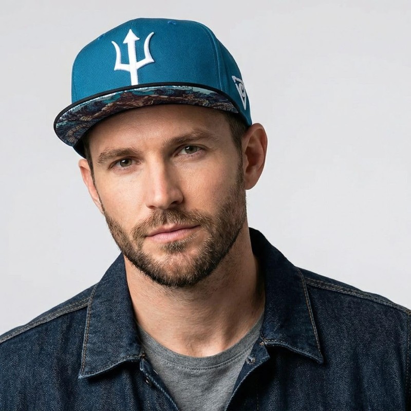 Capiche (99+ Variations) Snapback Cap, Men's Cap, Baseball, Hat, Art,