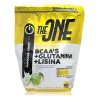 BCAA Glutamina Lisina 1kg The One Sabor Manzana Verde Suplemento